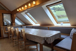 Dining table