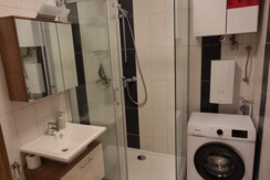 Badezimmer WC/Dusche
