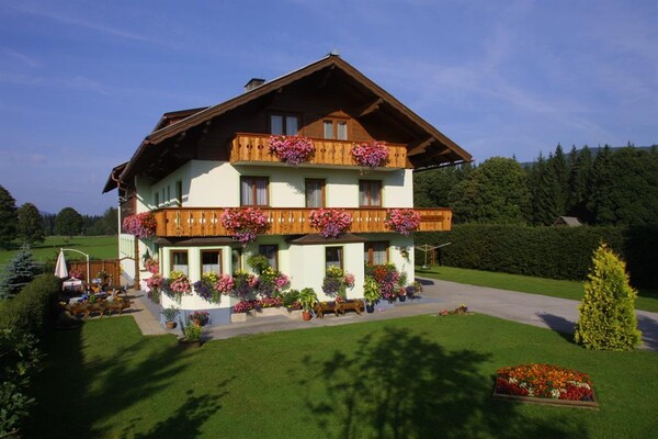 Haus vorne