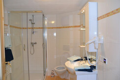 Badezimmer mit Platz