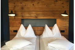 Doppelbett