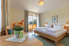 Dreibettzimmer