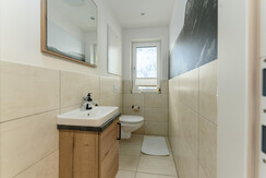 Separate WC