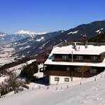 Foto van Appartement, douche en bad, WC, deluxe | © Burkhard Bigalke