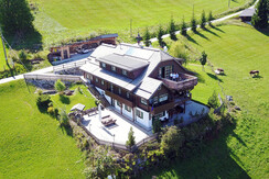 Balkon-Sonnenalm