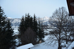 Ausblick vom Bad