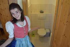 Extra Toilette