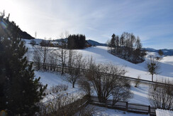Winterblick rundum