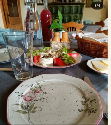 Frühstück