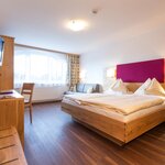 Bild von Komfort Doppelzimmer Groß ohne Balkon mit DU/WC