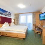Bild von Familienzimmer 2 Schlafräume, Südbalkon, DU/WC