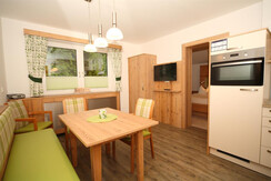 Küche Appartment