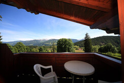 Balkon süd
