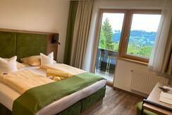 Zimmer 23 Aussicht