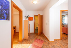 Zugang Küche, Bad und Schlafzimmer 2