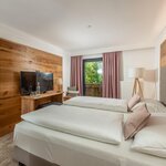 Photo of Comfort double room with balcony & garden view