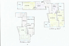 Skizze Appartement