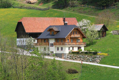 Hausansicht