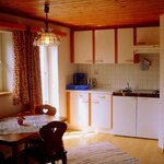Foto van Appartement, douche, WC, 1 slaapkamer
