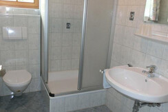 Dusche 