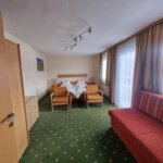 Foto van Familiekamer, bad, WC