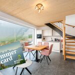 Photo of Holiday home, bath, toilet, 1 bed room
