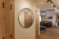 Entrance area