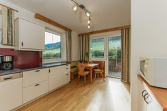 Waldheimat kitchen