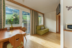 Waldheimat living area