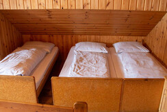 6 Bettzimmer