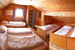 6 Bettzimmer
