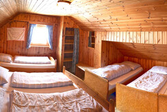 6 Bettzimmer