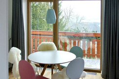 Edelweiß Esszimmer