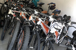 Mountainbikeverleih gratis