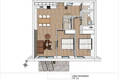 Grundriss 3B