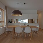 Photo of Apartment, shower and bath, toilet, 2 bed rooms