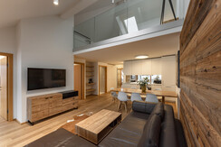 Typ Penthouse Hochwurzen_Wohnzimmer_