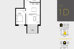 ground map 1D