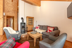 Wohnbereich Lodge