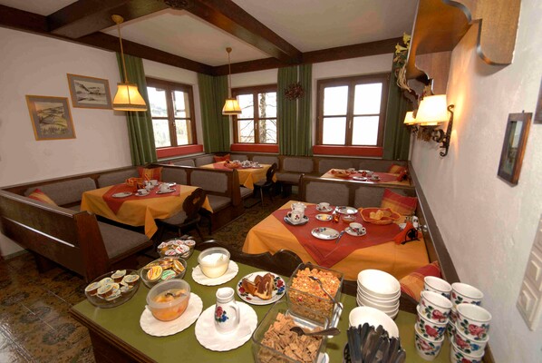 Frühstücksraum