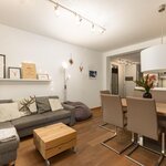 Bild von Appartement/Fewo, Dusche, WC, 2 Schlafräume