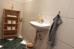 Extra Toilette