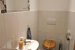 Extra Toilette