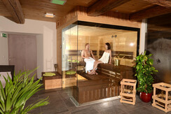 Wellness im Stall