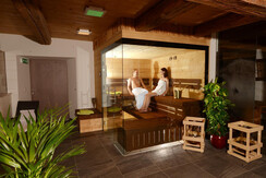 Wellness im Stall
