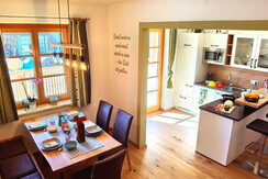 Wohnung Zeitlos