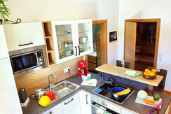 Wohnung Zeitlos