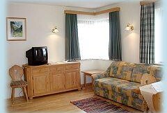 Weiches Sofa