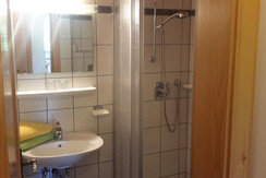 Bad mit WC