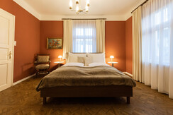 Schlafzimmer Appartement Beletage